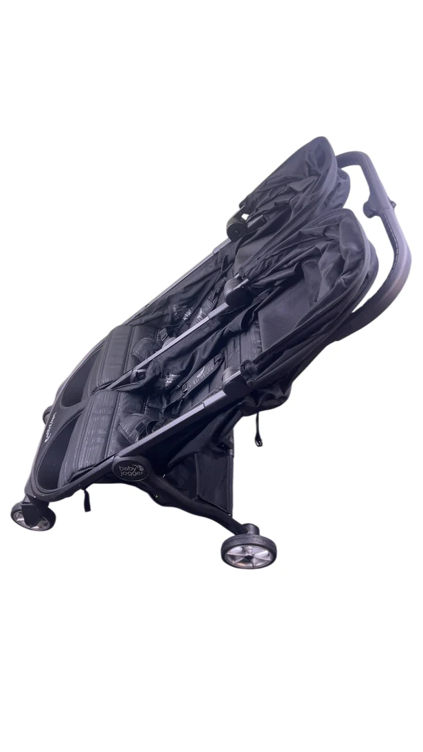 Baby Jogger City Tour 2 Double Stroller, 2025, Jet/Pitch Black - Image 3