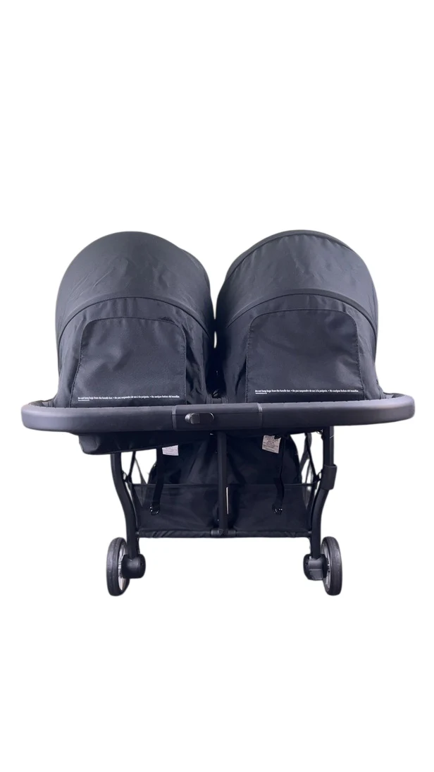 Baby Jogger City Tour 2 Double Stroller, 2025, Jet/Pitch Black - Image 5