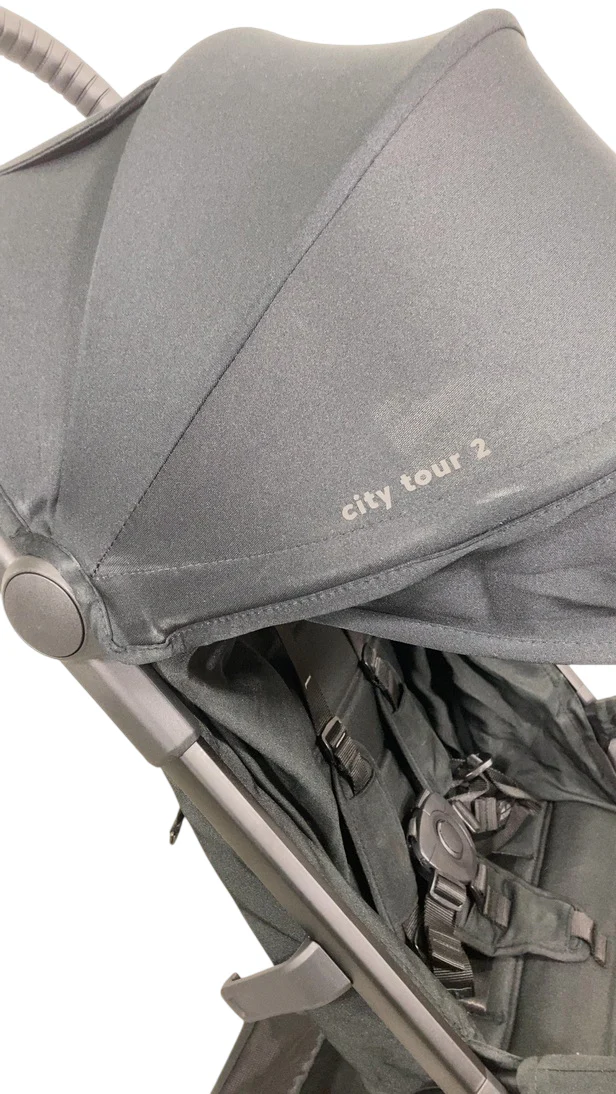 Baby Jogger City Tour 2 Eco Stroller, 2024, Eco Black - Image 10