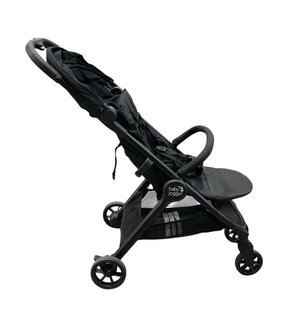 Baby Jogger City Tour 2 Eco Stroller, 2024, Eco Black - Image 2
