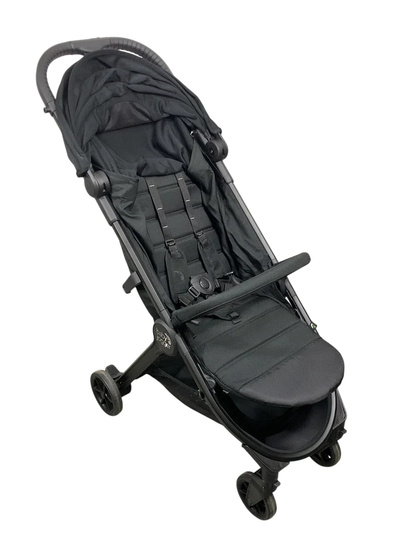 Baby Jogger City Tour 2 Eco Stroller, 2024, Eco Black - Image 2