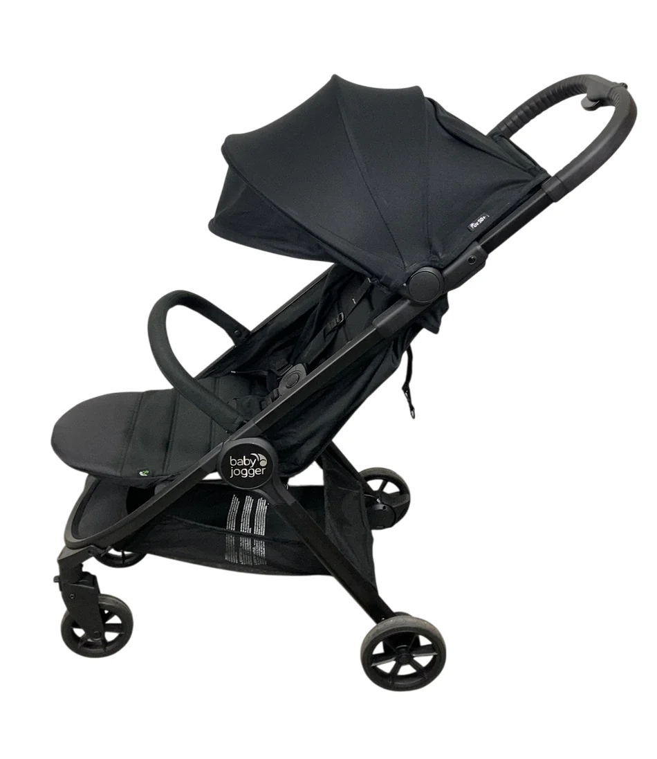 Baby Jogger City Tour 2 Eco Stroller, 2024, Eco Black - Image 3