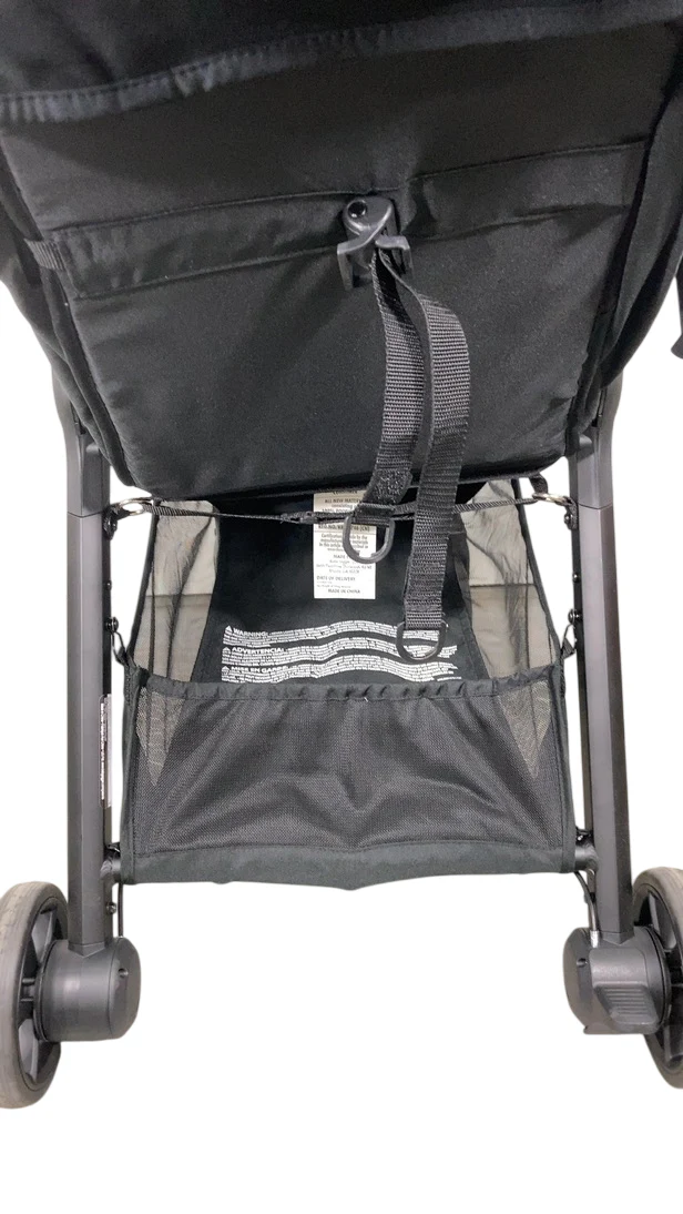 Baby Jogger City Tour 2 Eco Stroller, 2024, Eco Black - Image 4