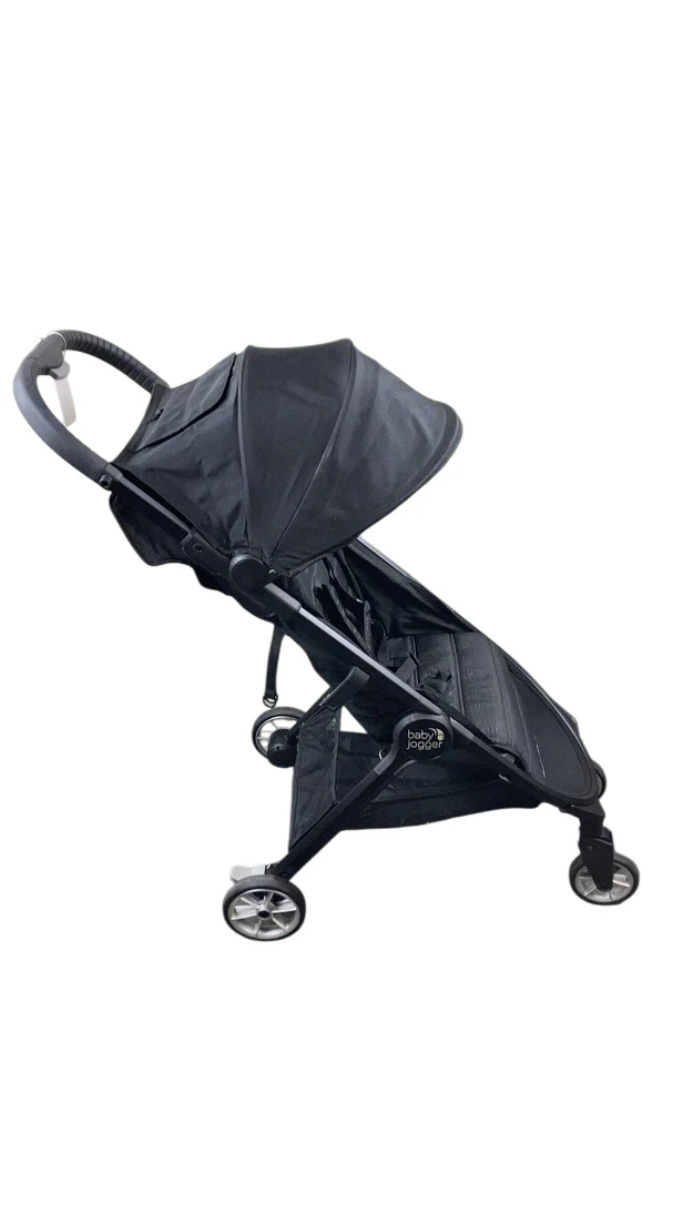Baby Jogger City Tour 2 Single Stroller, 2021, Pitch Black - Image 2