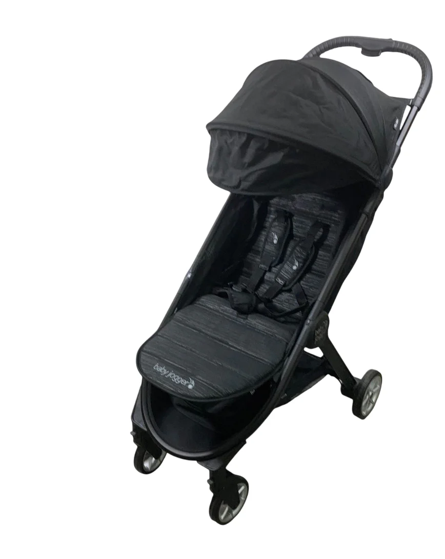 Baby Jogger City Tour 2 Single Stroller, 2023, Pitch Black