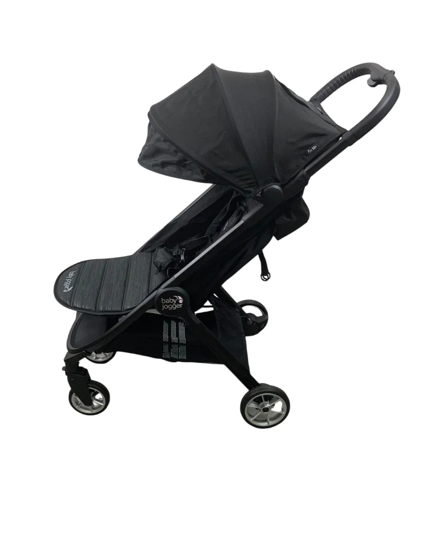 Baby Jogger City Tour 2 Single Stroller, 2023, Pitch Black - Image 3