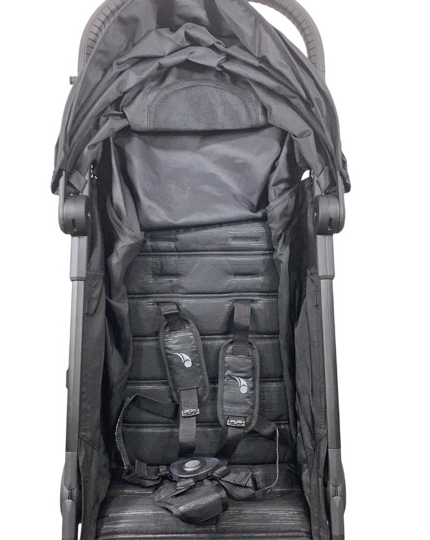 Baby Jogger City Tour 2 Single Stroller, 2023, Pitch Black - Image 6