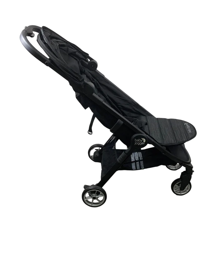Baby Jogger City Tour 2 Single Stroller, 2023, Pitch Black - Image 2
