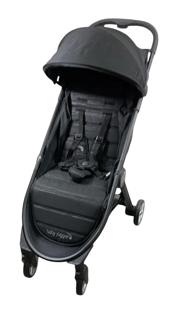 Baby Jogger City Tour 2 Single Stroller, 2023, Pitch Black