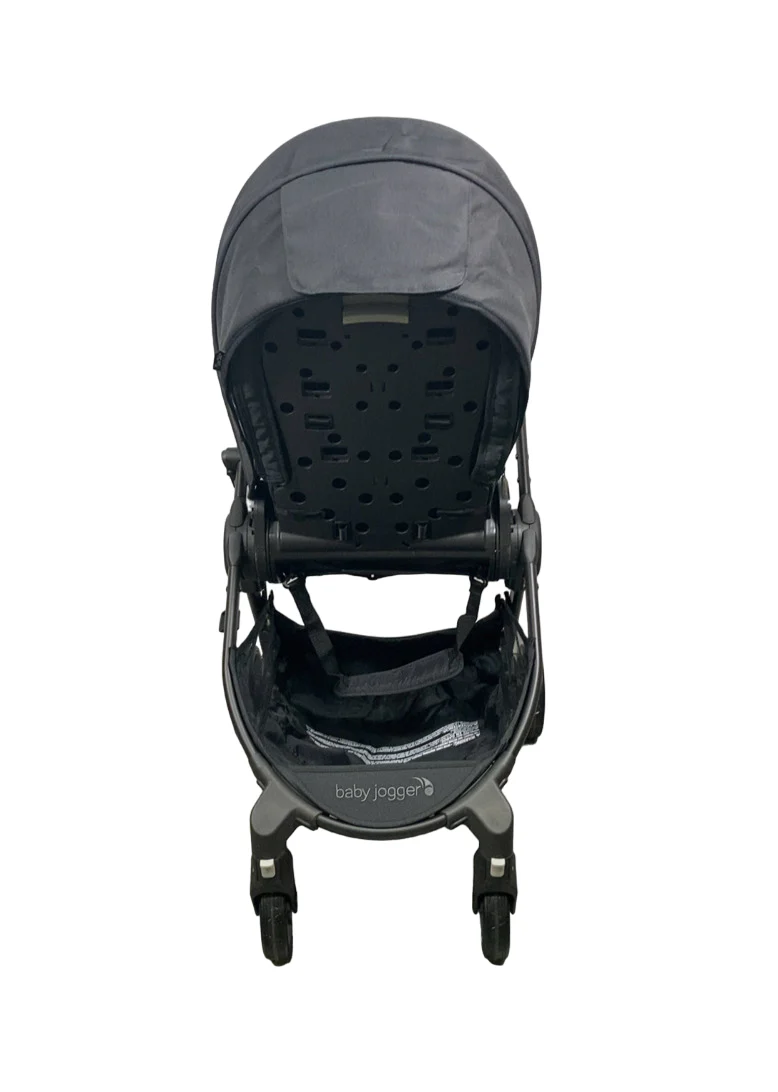 Baby Jogger City Tour Lux Stroller, 2018, Granite - Image 4