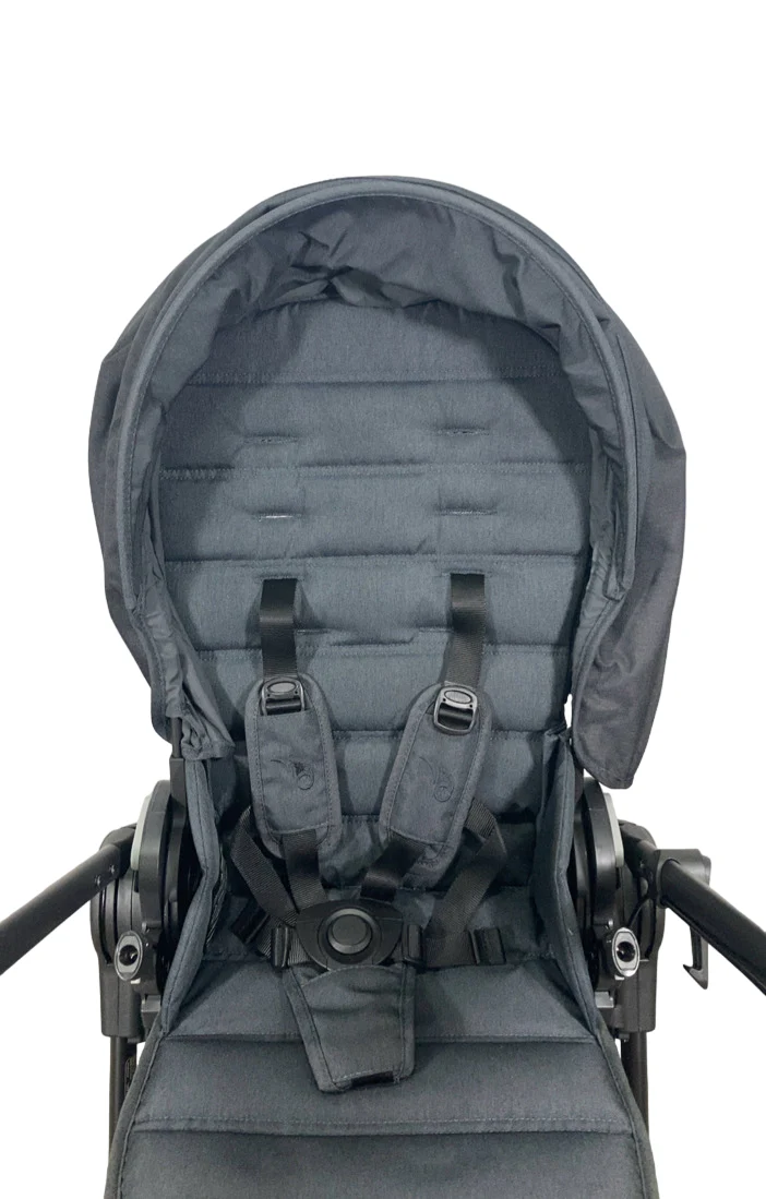 Baby Jogger City Tour Lux Stroller, 2018, Granite - Image 5
