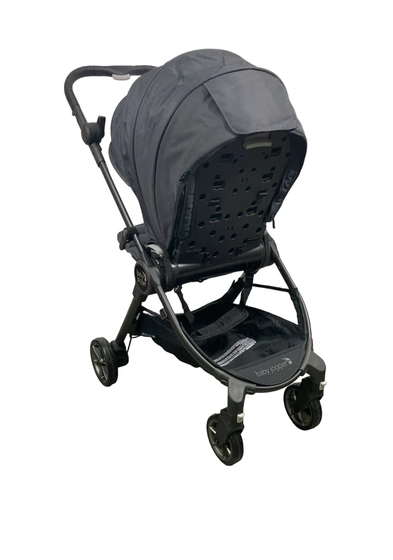 Baby Jogger City Tour Lux Stroller, 2018, Granite - Image 6