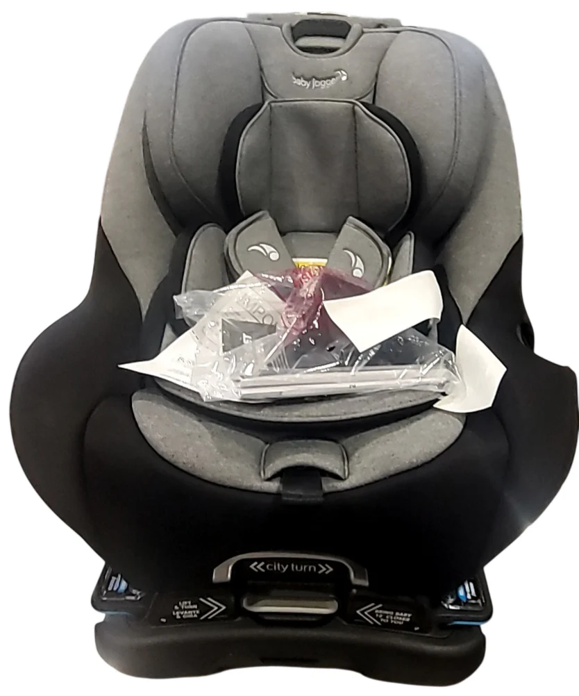 Baby Jogger City Turn Car Seat, 2023, Onyx Black - Image 4