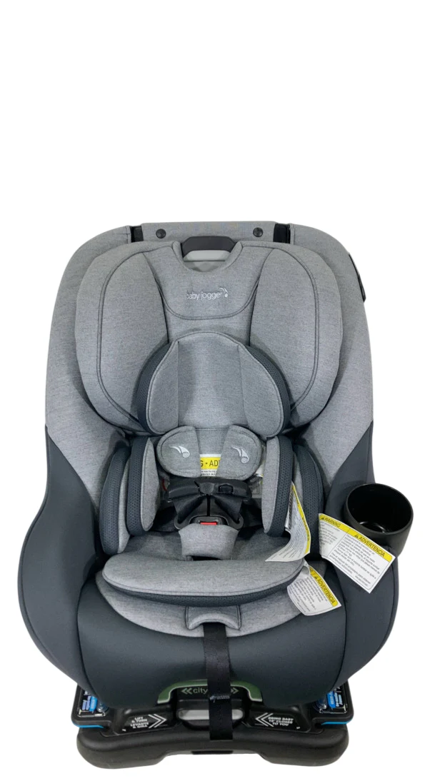 Baby Jogger City Turn Car Seat, 2024, Onyx Black - Image 3