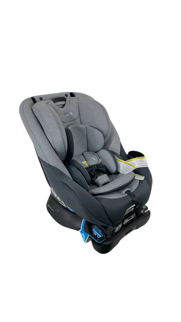 Baby Jogger City Turn Car Seat, 2024, Onyx Black