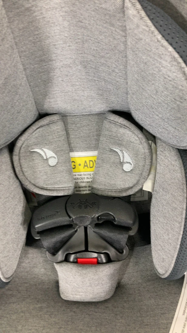 Baby Jogger City Turn Car Seat, 2024, Onyx Black - Image 4