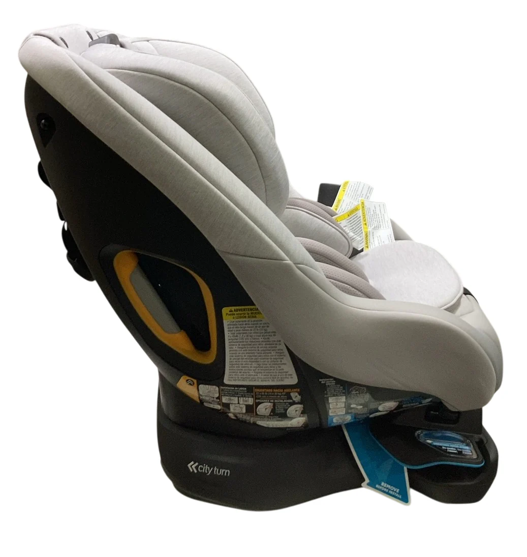 Baby Jogger City Turn Car Seat, 2024, Paloma Greige - Image 2