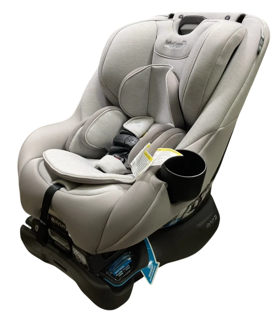 Baby Jogger City Turn Car Seat, 2024, Paloma Greige