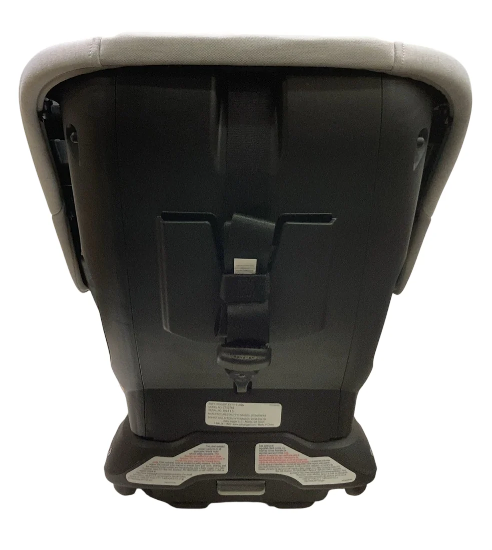 Baby Jogger City Turn Car Seat, 2024, Paloma Greige - Image 6