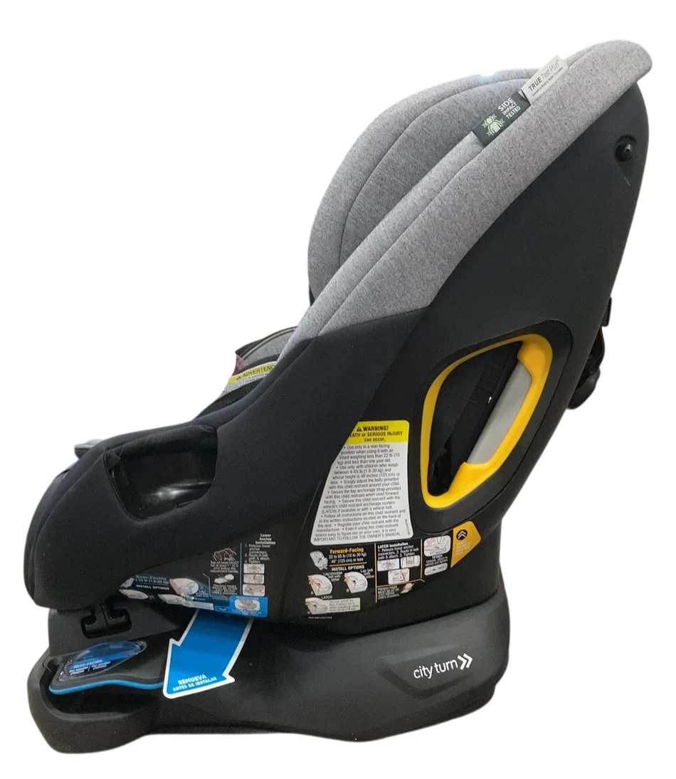 Baby Jogger City Turn Car Seat, 2025, Onyx Black - Image 2