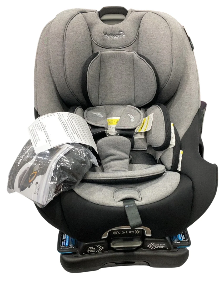 Baby Jogger City Turn Car Seat, 2025, Onyx Black - Image 3