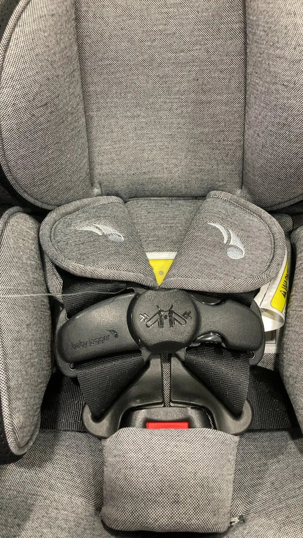 Baby Jogger City Turn Car Seat, 2025, Onyx Black - Image 3