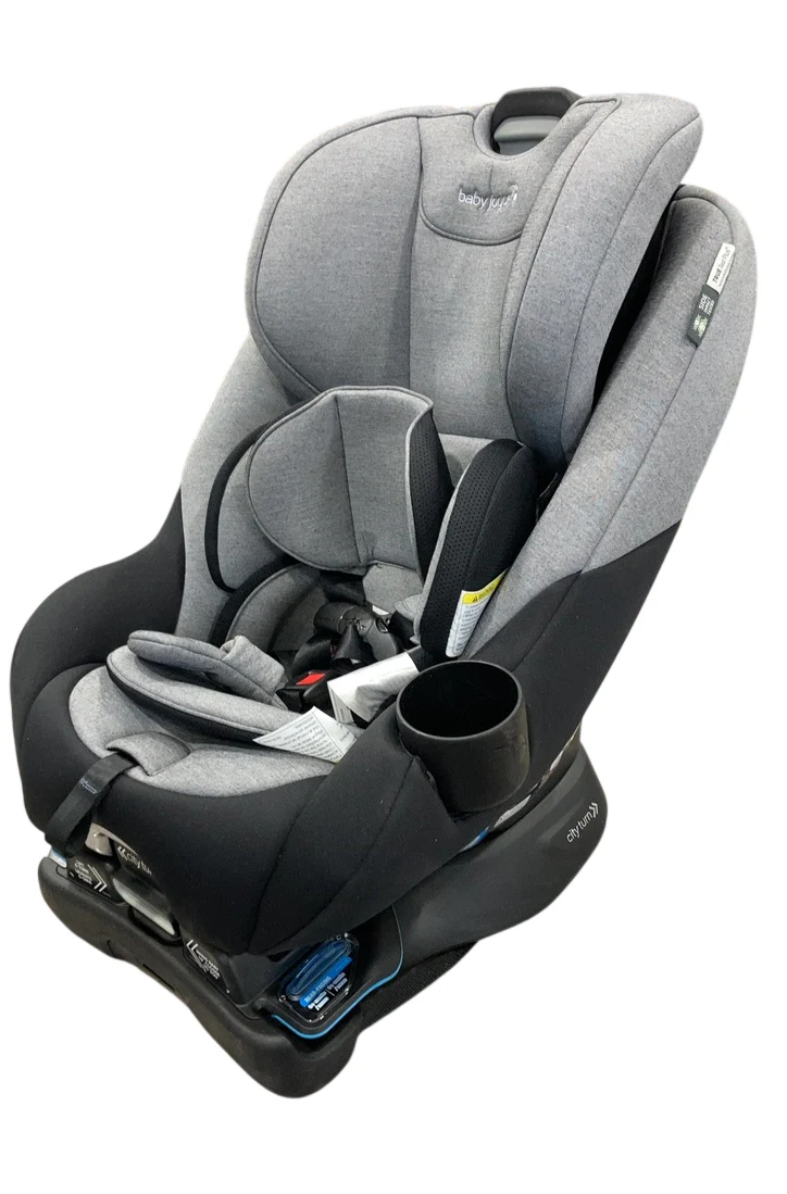 Baby Jogger City Turn Car Seat, 2025, Onyx Black
