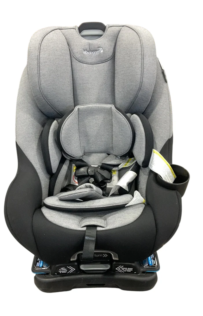 Baby Jogger City Turn Car Seat, 2025, Onyx Black - Image 3