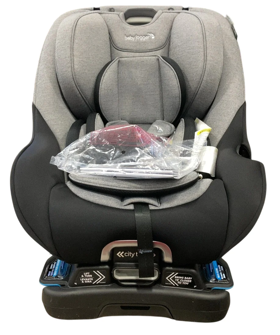 Baby Jogger City Turn Car Seat, Onyx Black, 2025