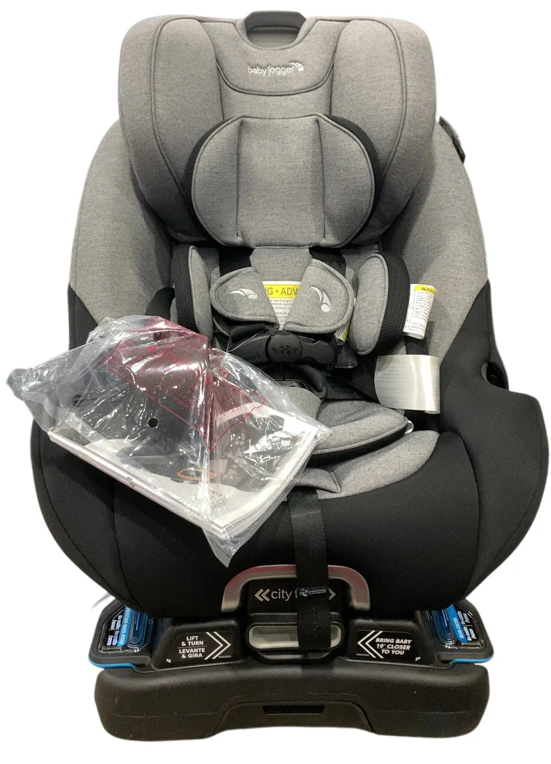 Baby Jogger City Turn Car Seat, Onyx Black, 2025 - Image 3