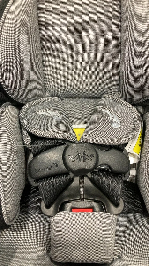 Baby Jogger City Turn Car Seat, Onyx Black, 2025 - Image 4