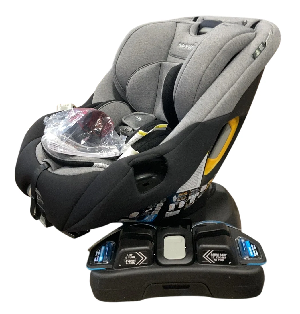 Baby Jogger City Turn Car Seat, Onyx Black, 2025 - Image 6