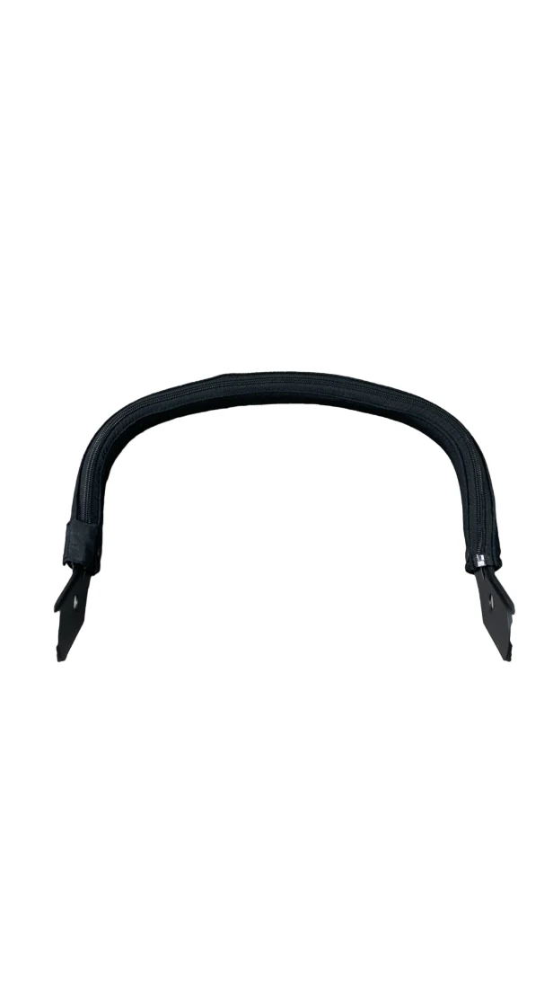 Baby Jogger Single Belly Bar, Black - Image 3