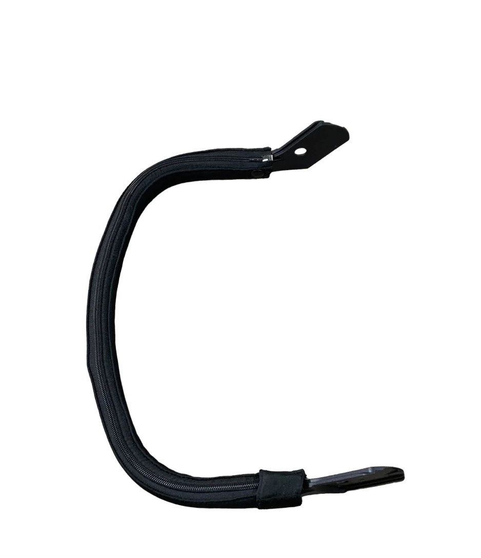 Baby Jogger Single Belly Bar, Black - Image 5