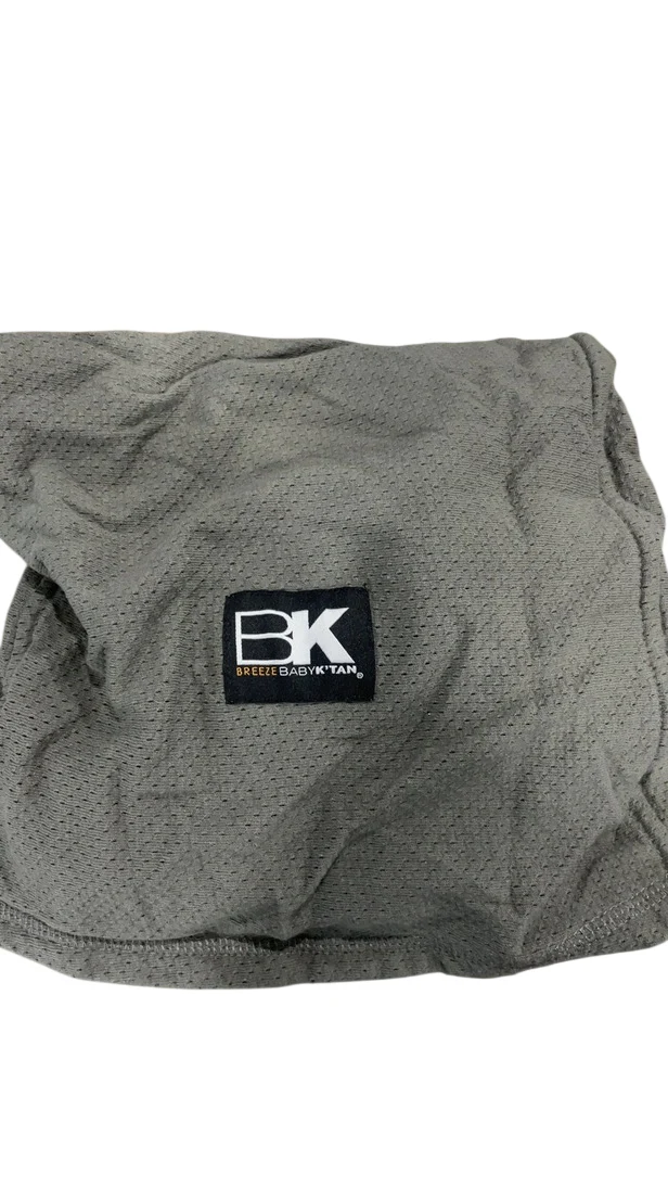 Baby K'tan Active Baby Carrier, Heather Black, Large (16-20 months) - Image 3