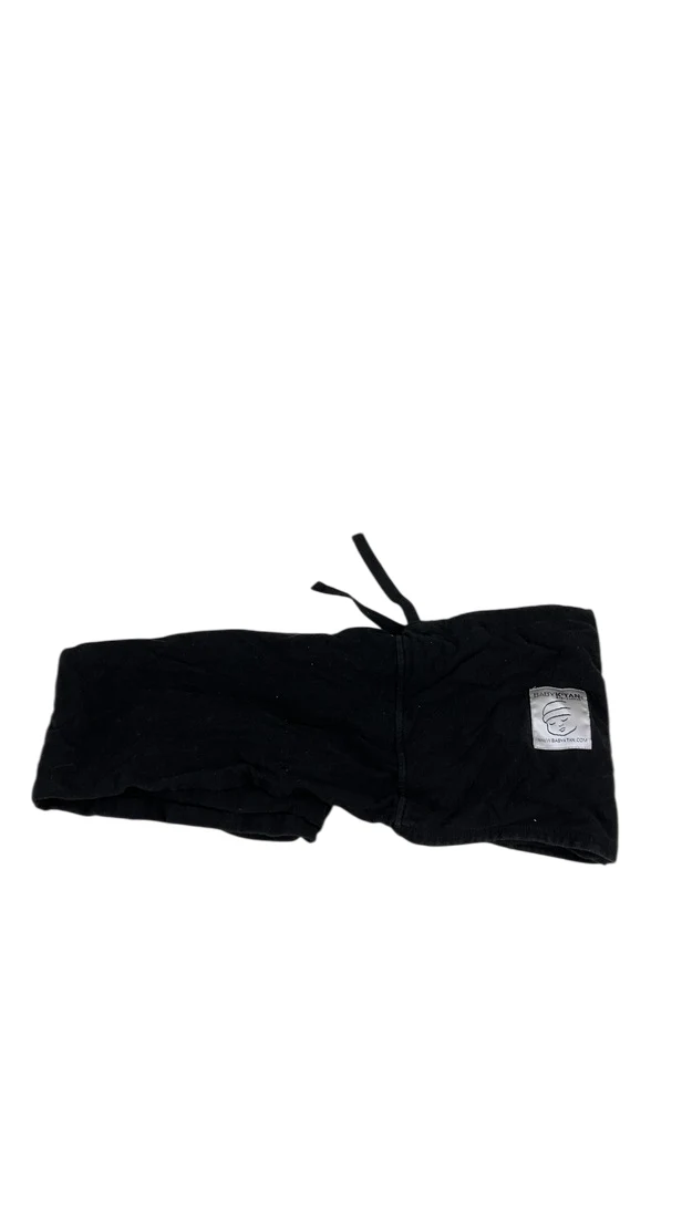 Baby K'tan Baby Carrier, Black, Original, Small - Image 4