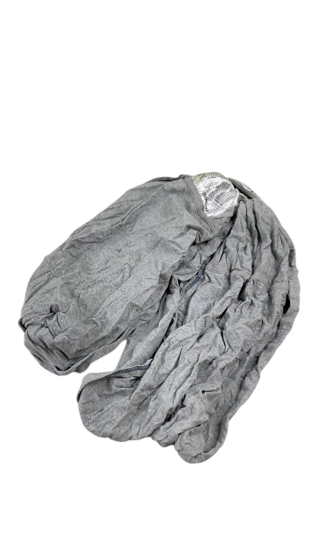 Baby K'tan Baby Carrier, Heather Gray, Original, Small - Image 4
