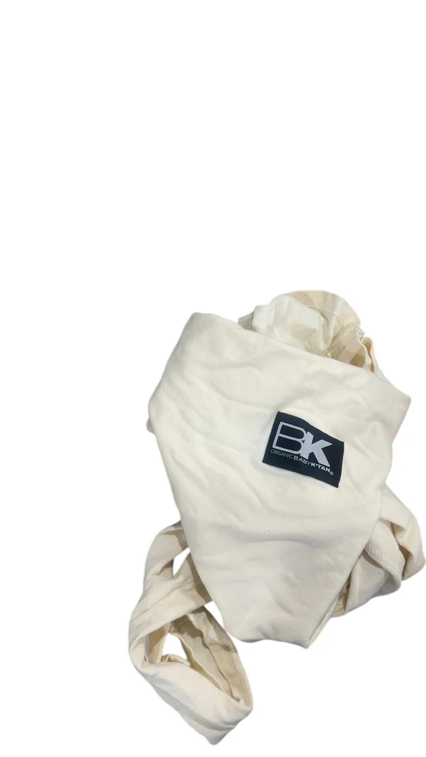 Baby K'tan Baby Carrier, Medium, Natural, Organic - Image 3
