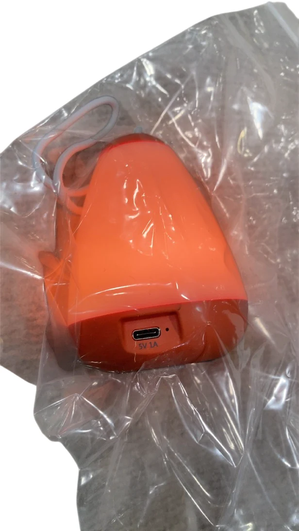 Baby Shusher Firefly Baby Soother, Orange - Image 3