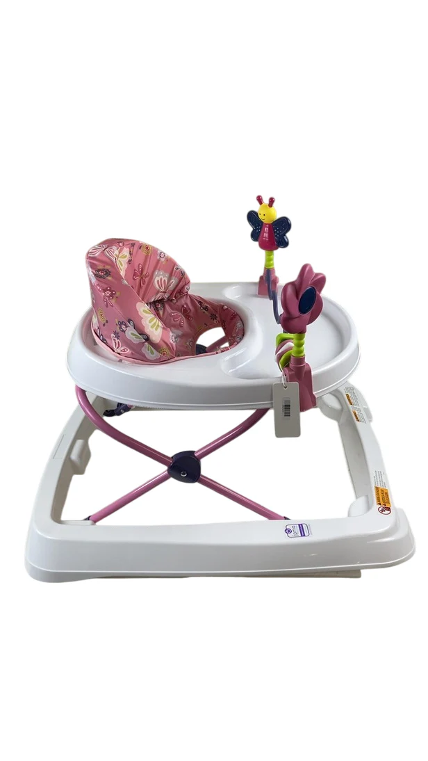 Baby Trend Activity Walker, Orbits Rose - Image 2
