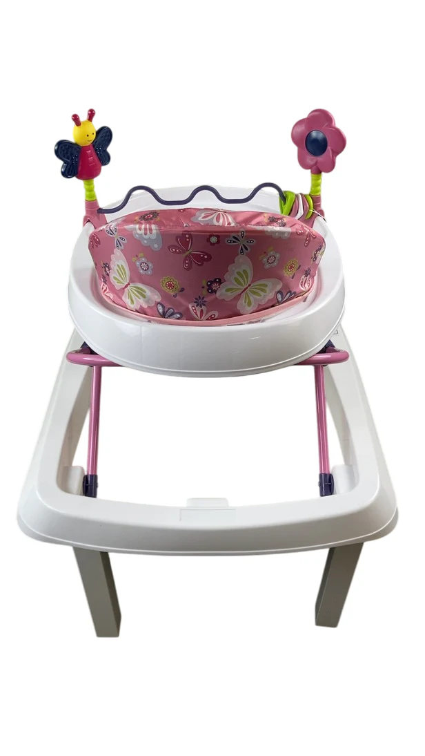 Baby Trend Activity Walker, Orbits Rose - Image 3