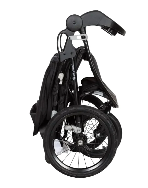 Baby Trend Cityscape Jogger Travel System Stroller, 2022, Regular, Sparrow - Image 3