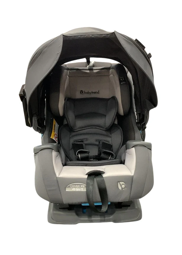 Baby Trend Cover Me 4-in-1 Convertible Car Seat, 2024, Vespa - Image 2