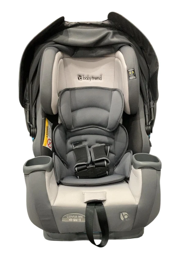 Baby Trend Cover Me 4-in-1 Convertible Car Seat, 2024, Vespa - Image 4