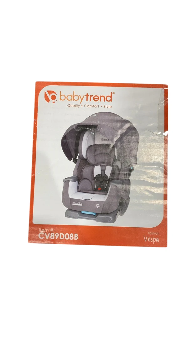 Baby Trend Cover Me 4-in-1 Convertible Car Seat, 2024, Vespa - Image 7
