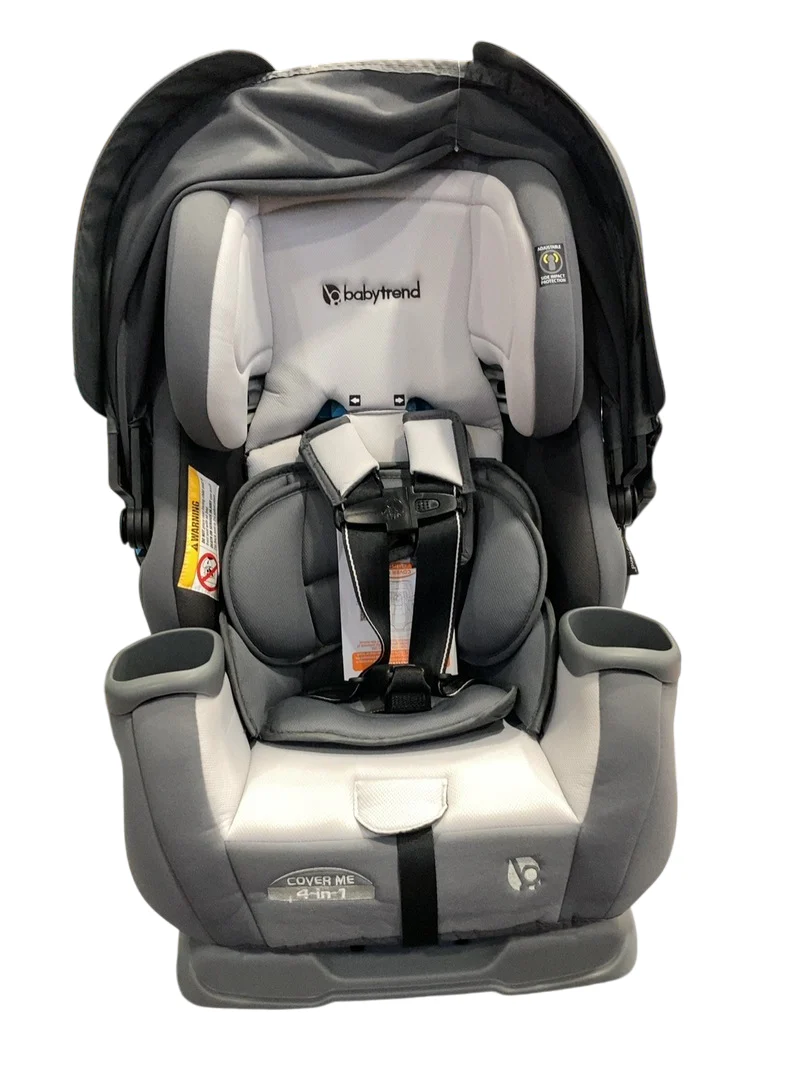 Baby Trend Cover Me 4-in-1 Convertible Car Seat, Vespa, 2025 - Image 3