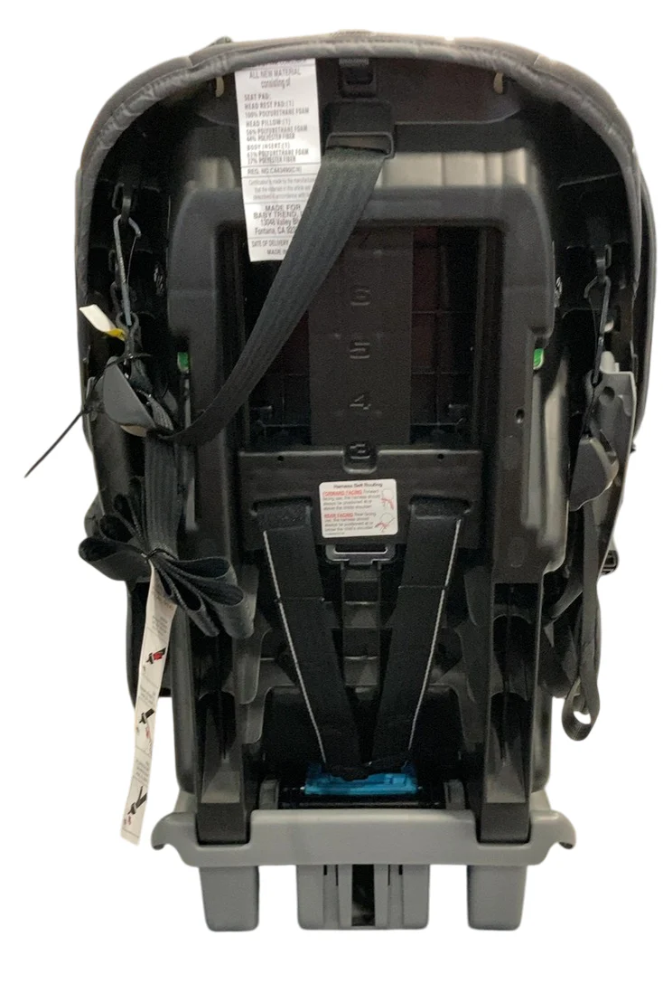 Baby Trend Cover Me 4-in-1 Convertible Car Seat, Vespa, 2025 - Image 4