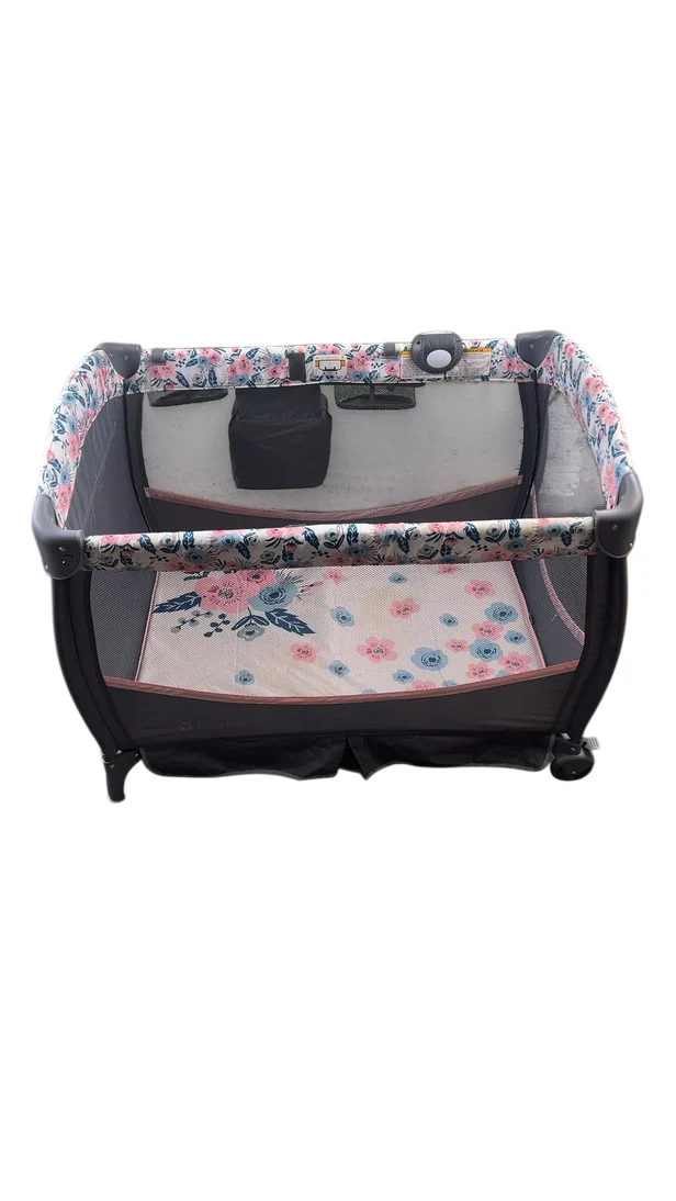 Baby Trend Deluxe II Nursery Center, Bluebell - Image 3
