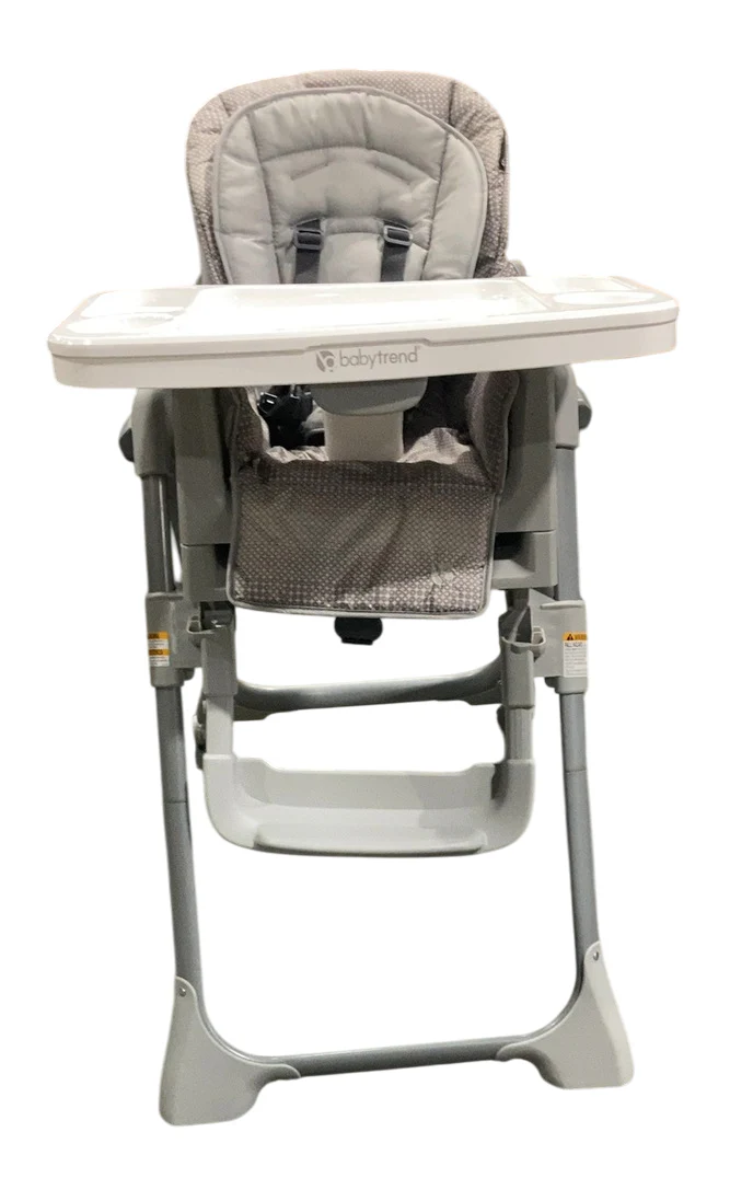 Baby Trend Everlast 7-in-1 High Chair, Charcoal Stone - Image 2