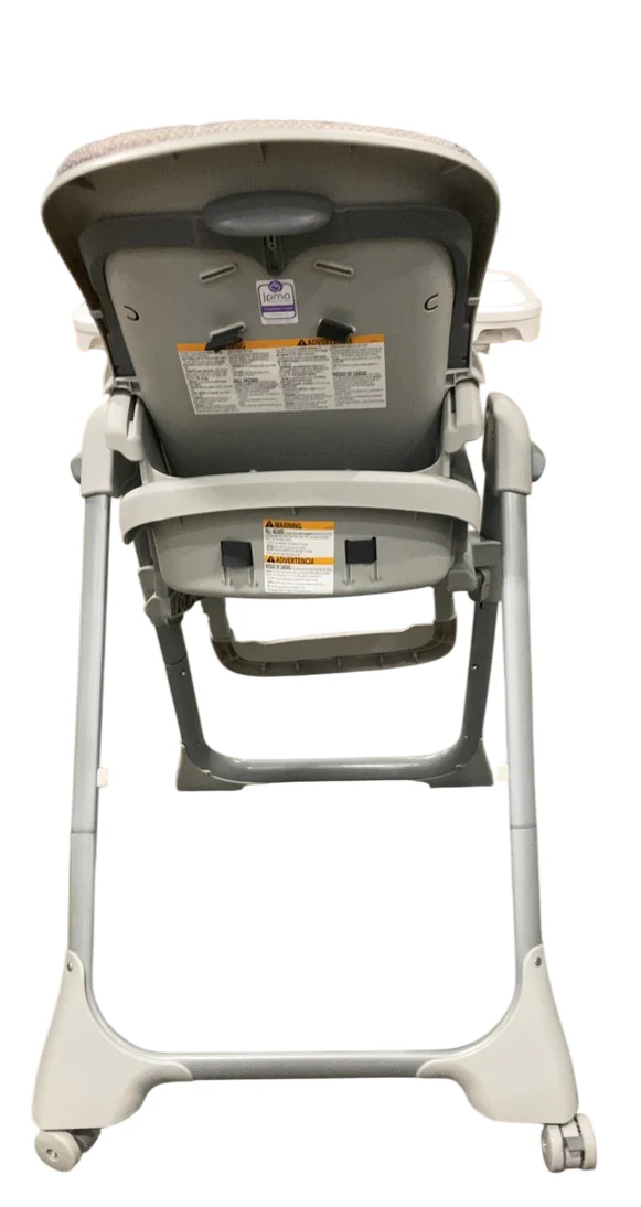Baby Trend Everlast 7-in-1 High Chair, Charcoal Stone - Image 3